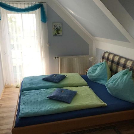 Gaestehaus Lindenhof Jennersdorf Eksteriør billede
