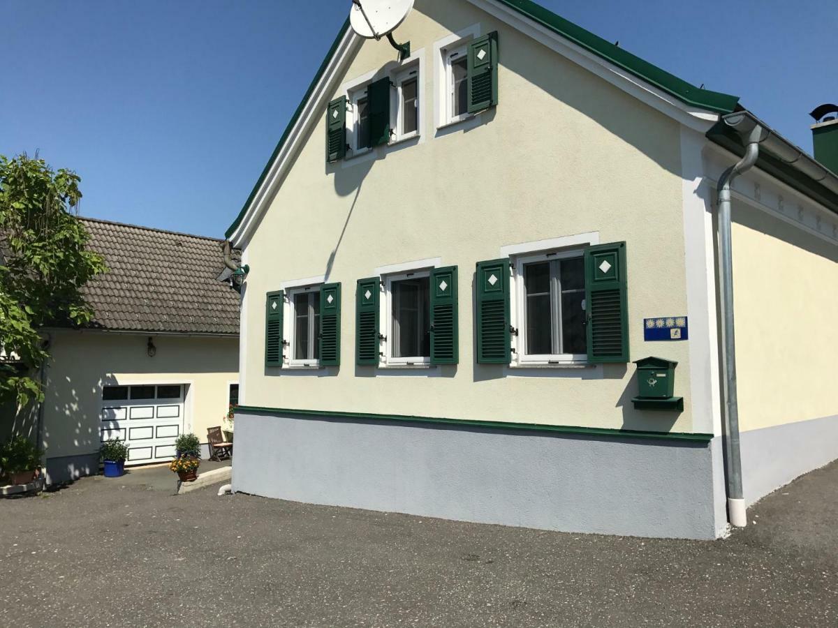 Gaestehaus Lindenhof Jennersdorf Eksteriør billede