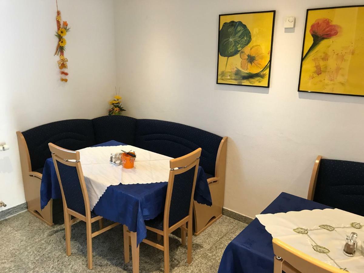 Gaestehaus Lindenhof Jennersdorf Eksteriør billede