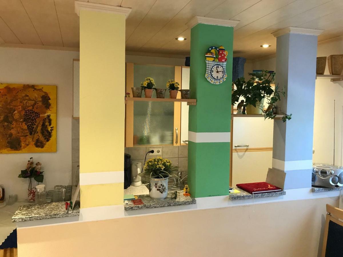 Gaestehaus Lindenhof Jennersdorf Eksteriør billede
