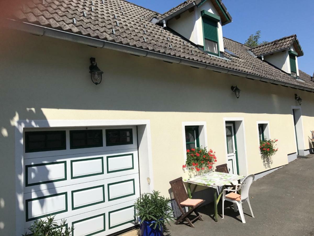 Gaestehaus Lindenhof Jennersdorf Eksteriør billede
